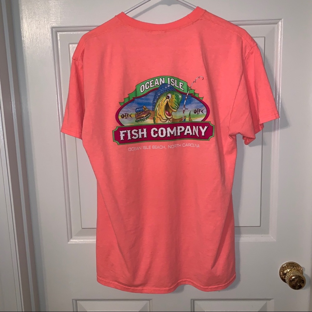 OIFC tshirt size medium